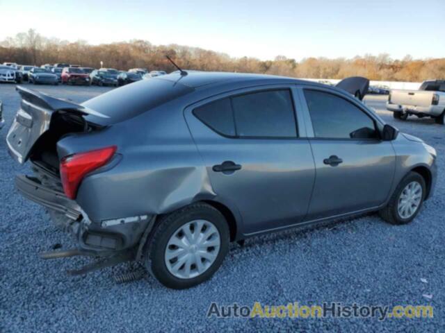 NISSAN VERSA S, 3N1CN7AP5JL834369