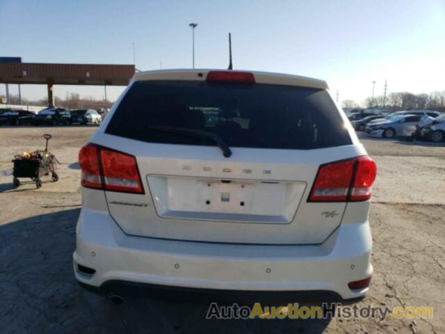 DODGE JOURNEY R/T, 3C4PDCEGXGT109251