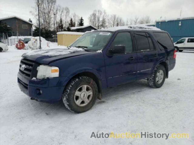 FORD EXPEDITION XLT, 1FMFU16569EB04074