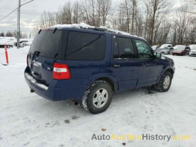 FORD EXPEDITION XLT, 1FMFU16569EB04074