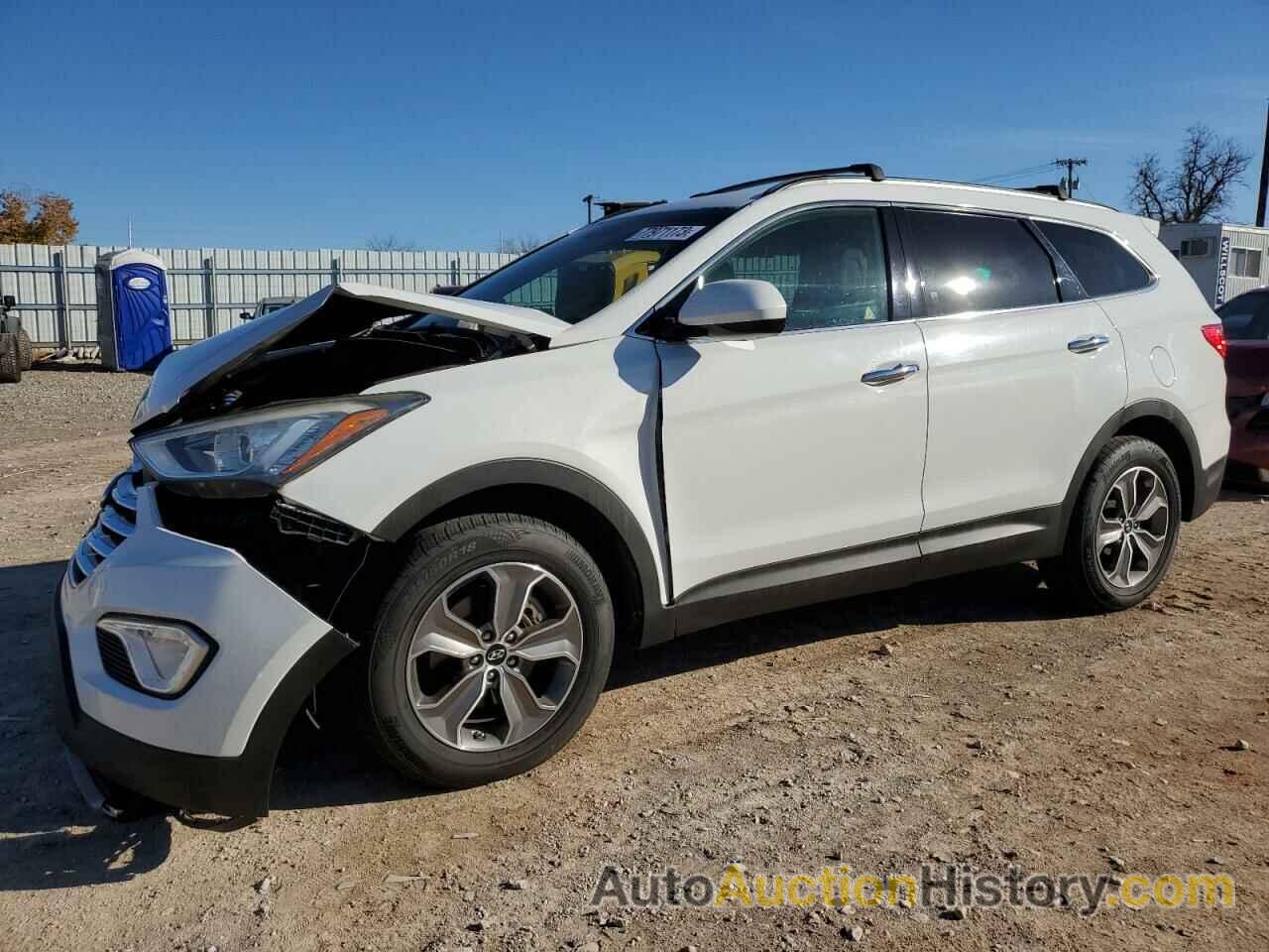 HYUNDAI SANTA FE GLS, KM8SM4HF5DU015228