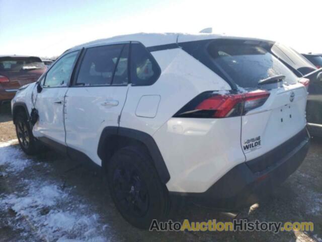 TOYOTA RAV4 LE, 2T3F1RFV2NW262572