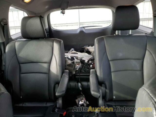 HONDA PILOT ELITE, 5FNYF6H00JB022916