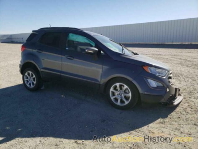 FORD ECOSPORT SE, MAJ3S2GEXKC273006