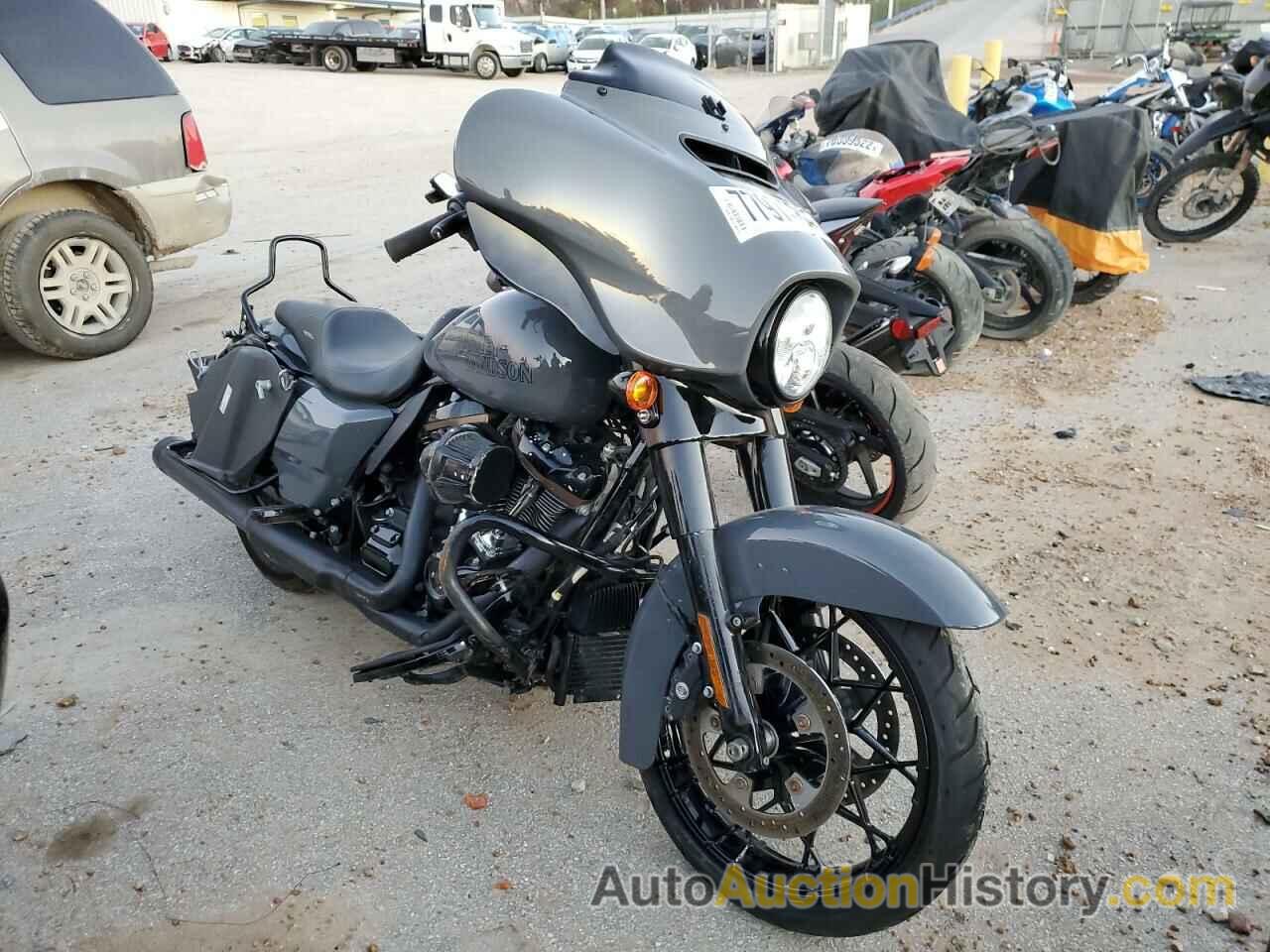 2022 HARLEY-DAVIDSON FLHXST, 1HD1ABL13NB645317