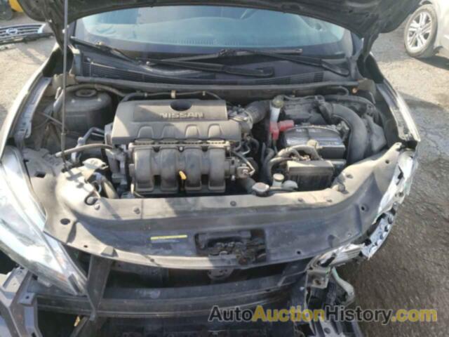 NISSAN SENTRA S, 3N1AB7APXFL680684