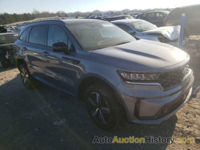 KIA SORENTO EX, 5XYRHDLF1MG061350