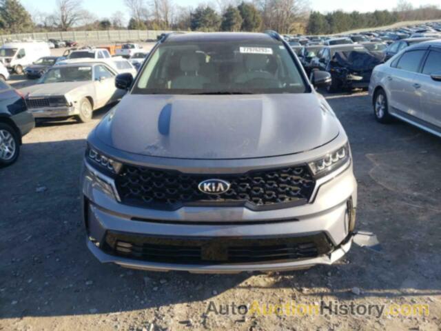 KIA SORENTO EX, 5XYRHDLF1MG061350