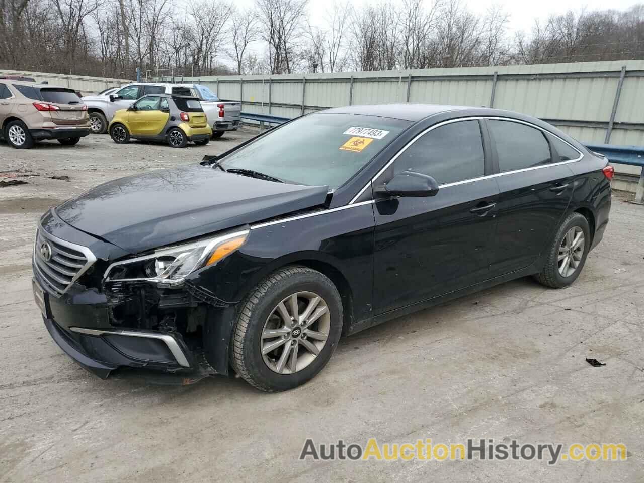 HYUNDAI SONATA SE, 5NPE24AF2HH459815