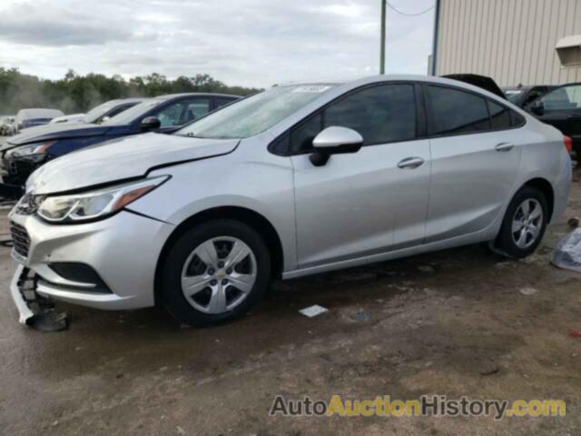 CHEVROLET CRUZE LS, 1G1BC5SM1J7161102