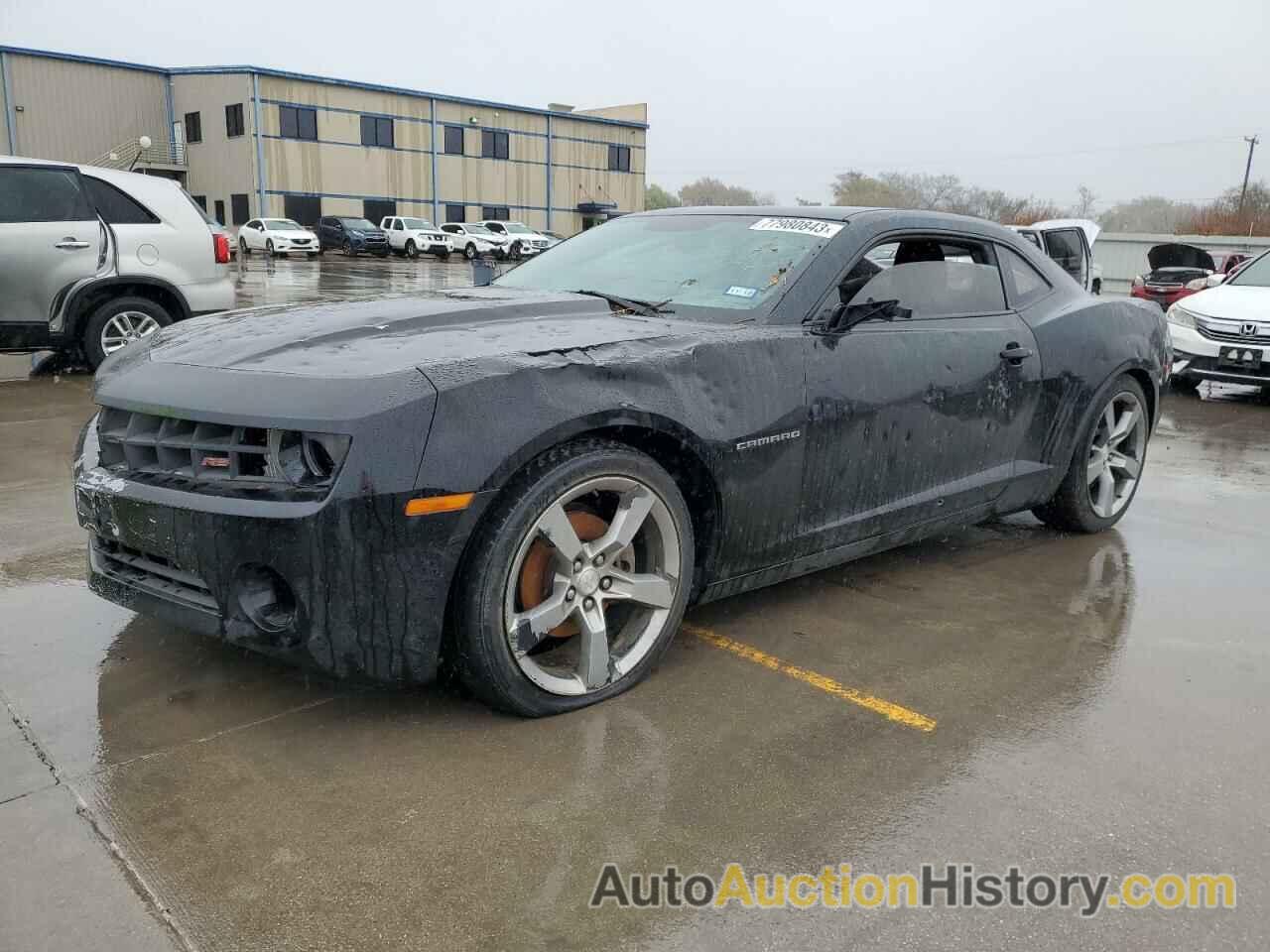 CHEVROLET CAMARO LT, 2G1FB1E30C9190088