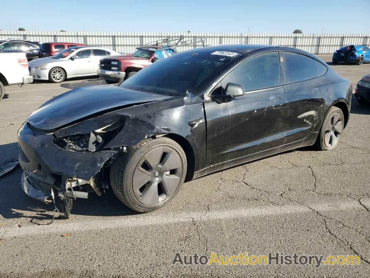 TESLA MODEL 3, 5YJ3E1EA5MF928786