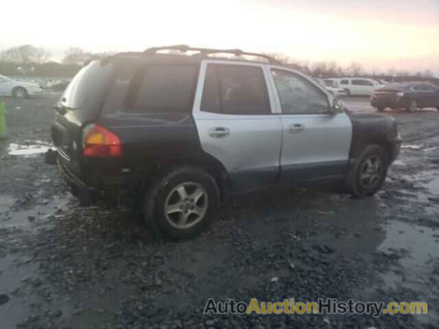 HYUNDAI SANTA FE GLS, KM8SC73D32U181724