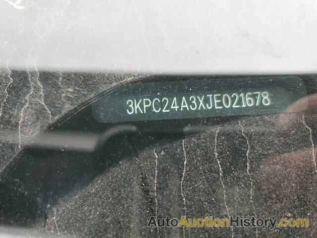 HYUNDAI ACCENT SE, 3KPC24A3XJE021678