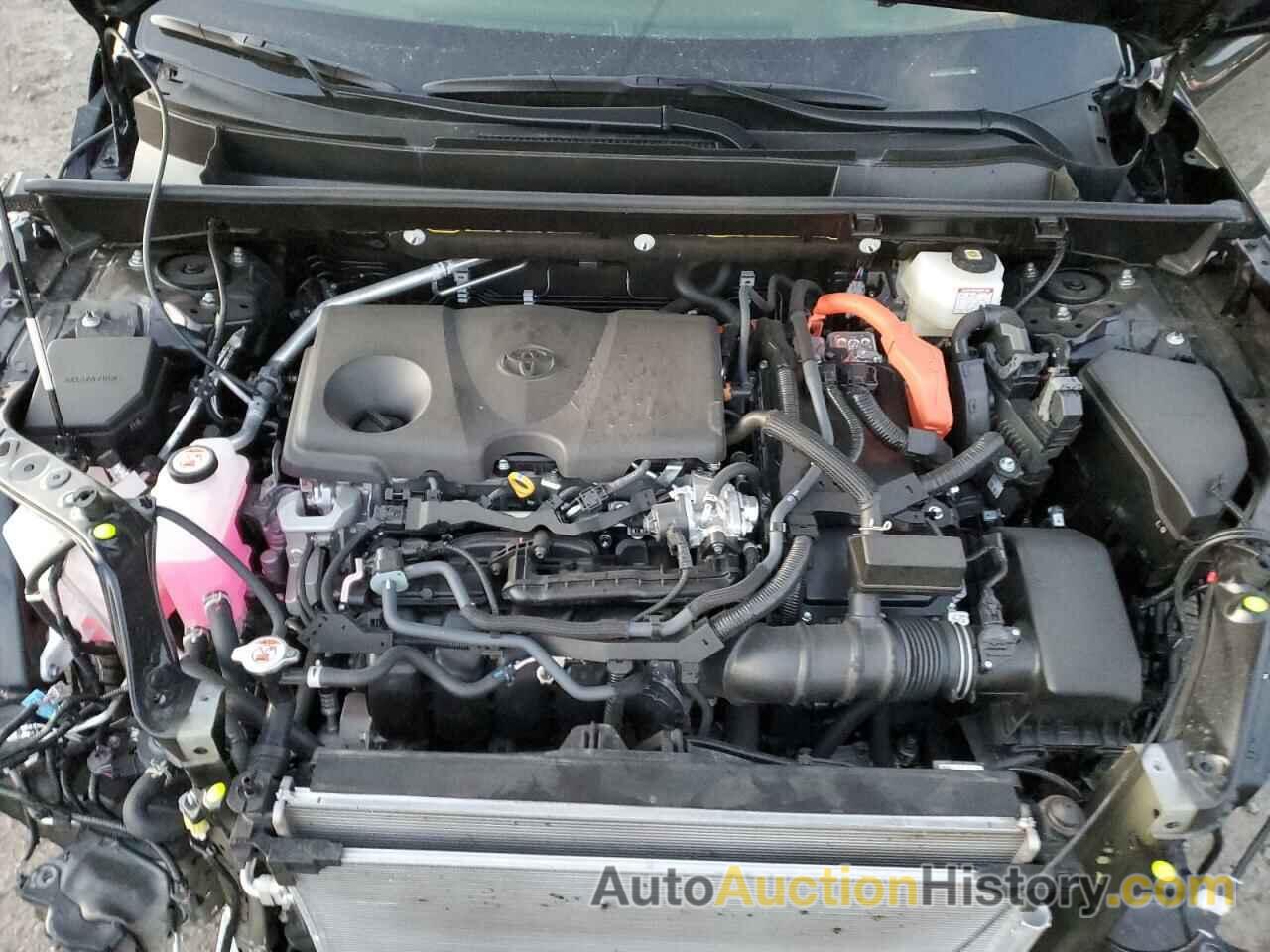 TOYOTA RAV4 XLE PREMIUM, JTMB6RFV7PD083413