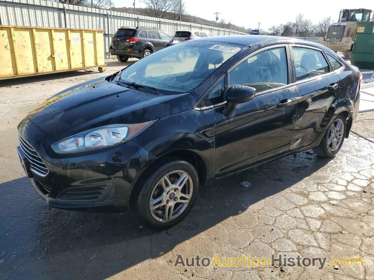 2018 FORD FIESTA SE, 3FADP4BJ4JM106126