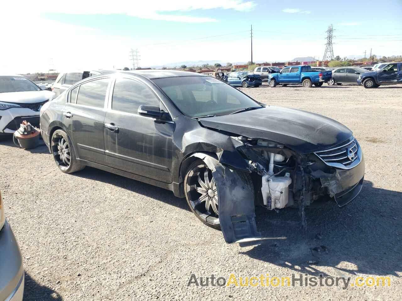 NISSAN ALTIMA BASE, 1N4AL2AP9BN455279