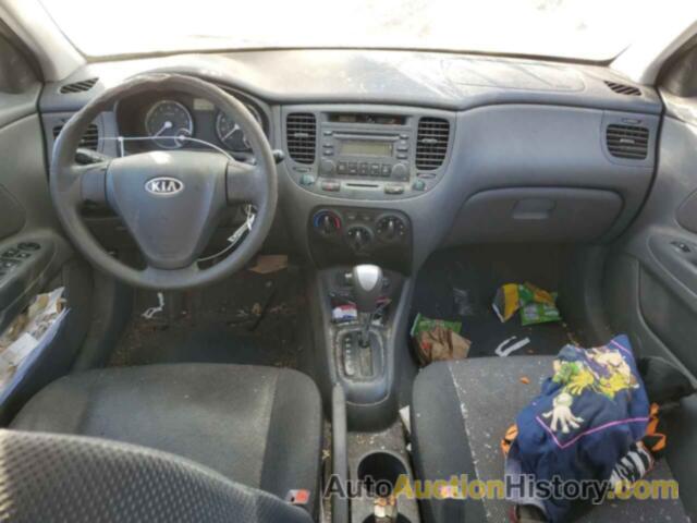 KIA RIO BASE, KNADE123286368797