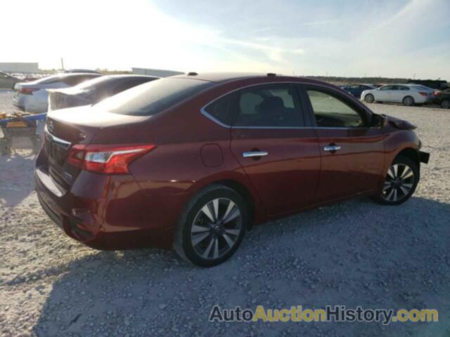 NISSAN SENTRA S, 3N1AB7AP2KY298291