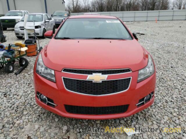 CHEVROLET CRUZE LT, 1G1PF5SCXC7234832