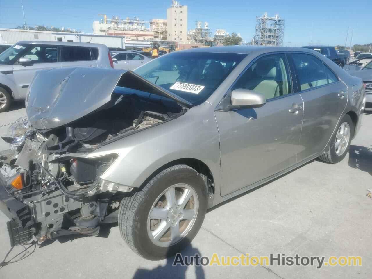 TOYOTA CAMRY L, 4T4BF1FK4DR317009
