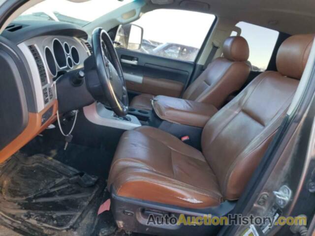 TOYOTA TUNDRA DOUBLE CAB LIMITED, 5TFBV58117X003379