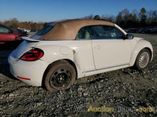 VOLKSWAGEN BEETLE, 3VW517AT3EM814729