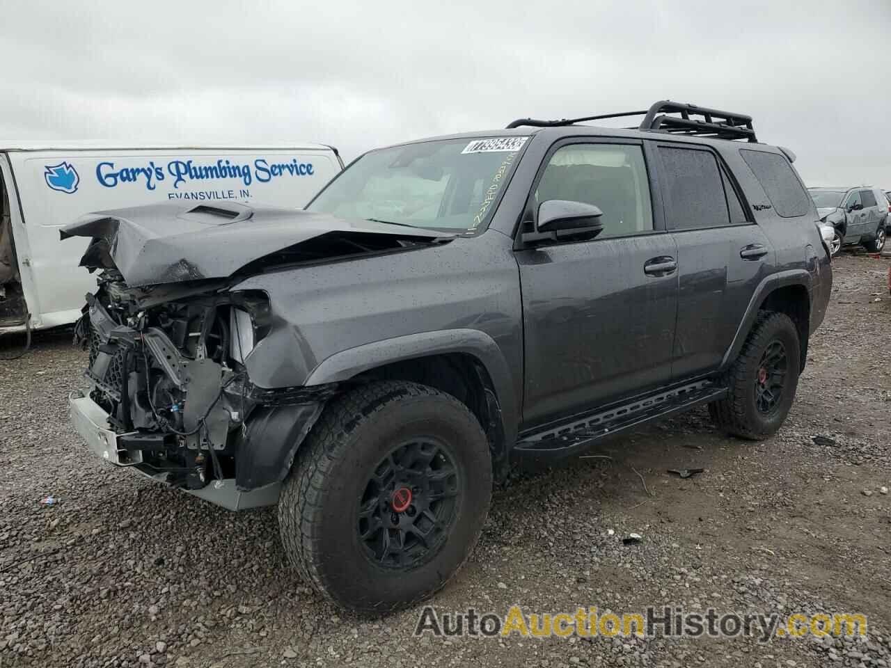 2022 TOYOTA 4RUNNER SR5 PREMIUM, JTELU5JR6N6061512