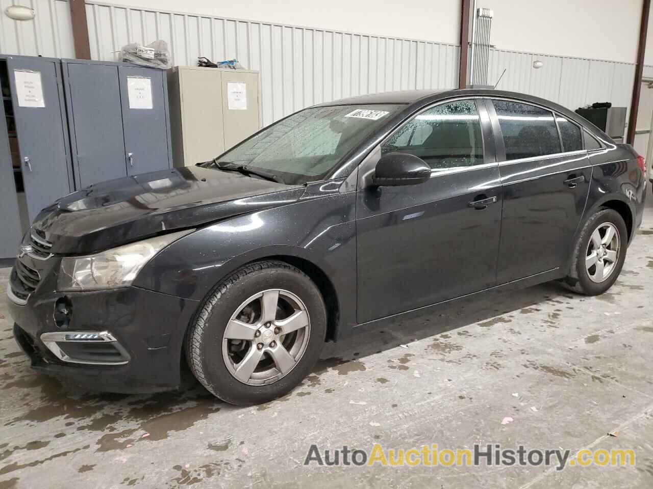 CHEVROLET CRUZE LT, 1G1PC5SB2F7120201