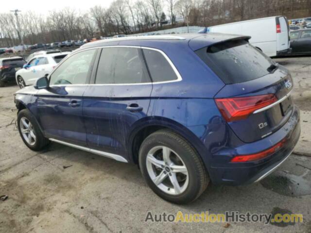 AUDI Q5 PREMIUM, WA1AAAFY8M2112957