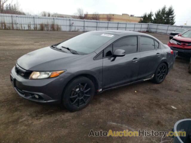 HONDA CIVIC SI, 2HGFB6E53CH200299