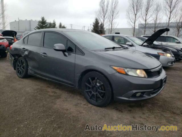 HONDA CIVIC SI, 2HGFB6E53CH200299