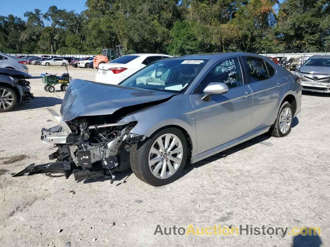 2019 TOYOTA CAMRY L, 4T1B11HK2KU287527