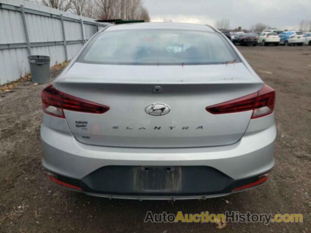 HYUNDAI ELANTRA SE, KMHD74LF1LU065811