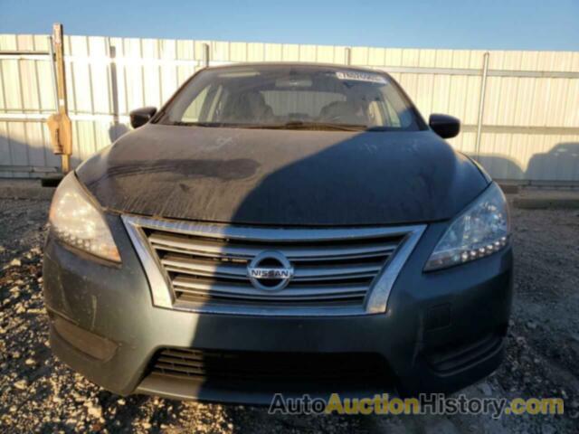 NISSAN SENTRA S, 3N1AB7AP1EL671497