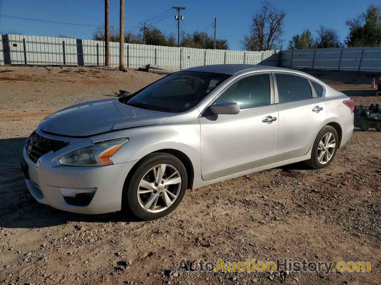 2013 NISSAN ALTIMA 2.5, 1N4AL3AP6DC136555