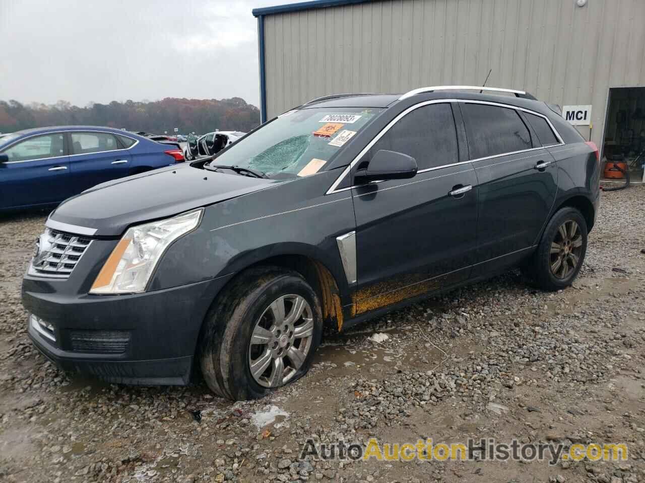 2014 CADILLAC SRX LUXURY COLLECTION, 3GYFNBE39ES663426