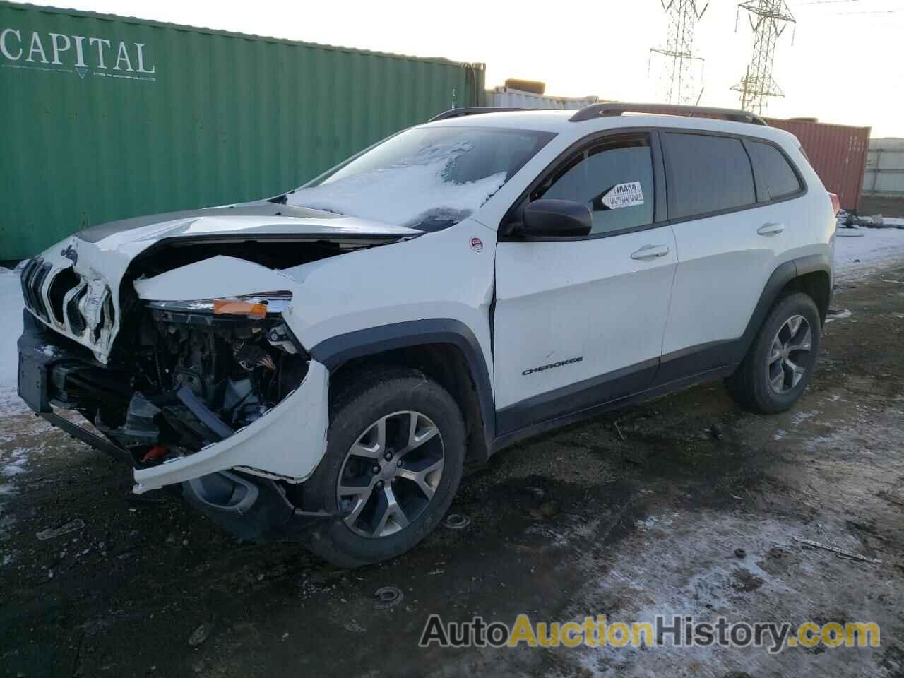 JEEP CHEROKEE TRAILHAWK, 1C4PJMBS4FW609826