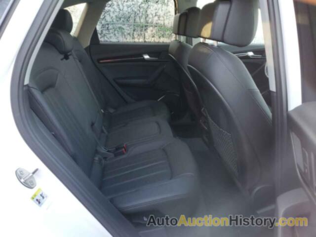 AUDI Q5 PREMIUM, WA1ANAFY3J2181698