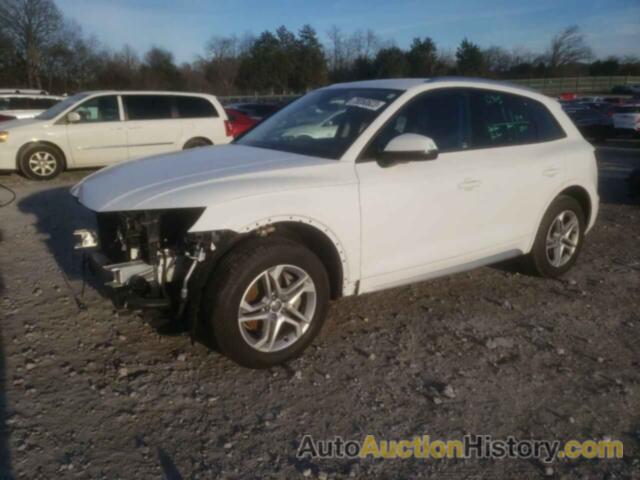 AUDI Q5 PREMIUM, WA1ANAFY3J2181698