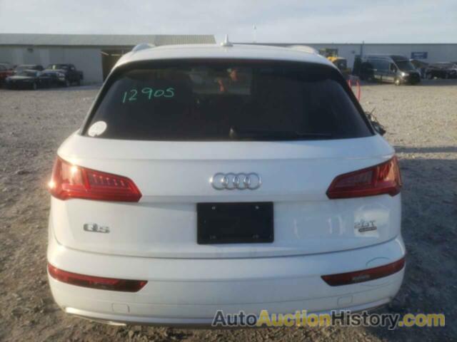 AUDI Q5 PREMIUM, WA1ANAFY3J2181698