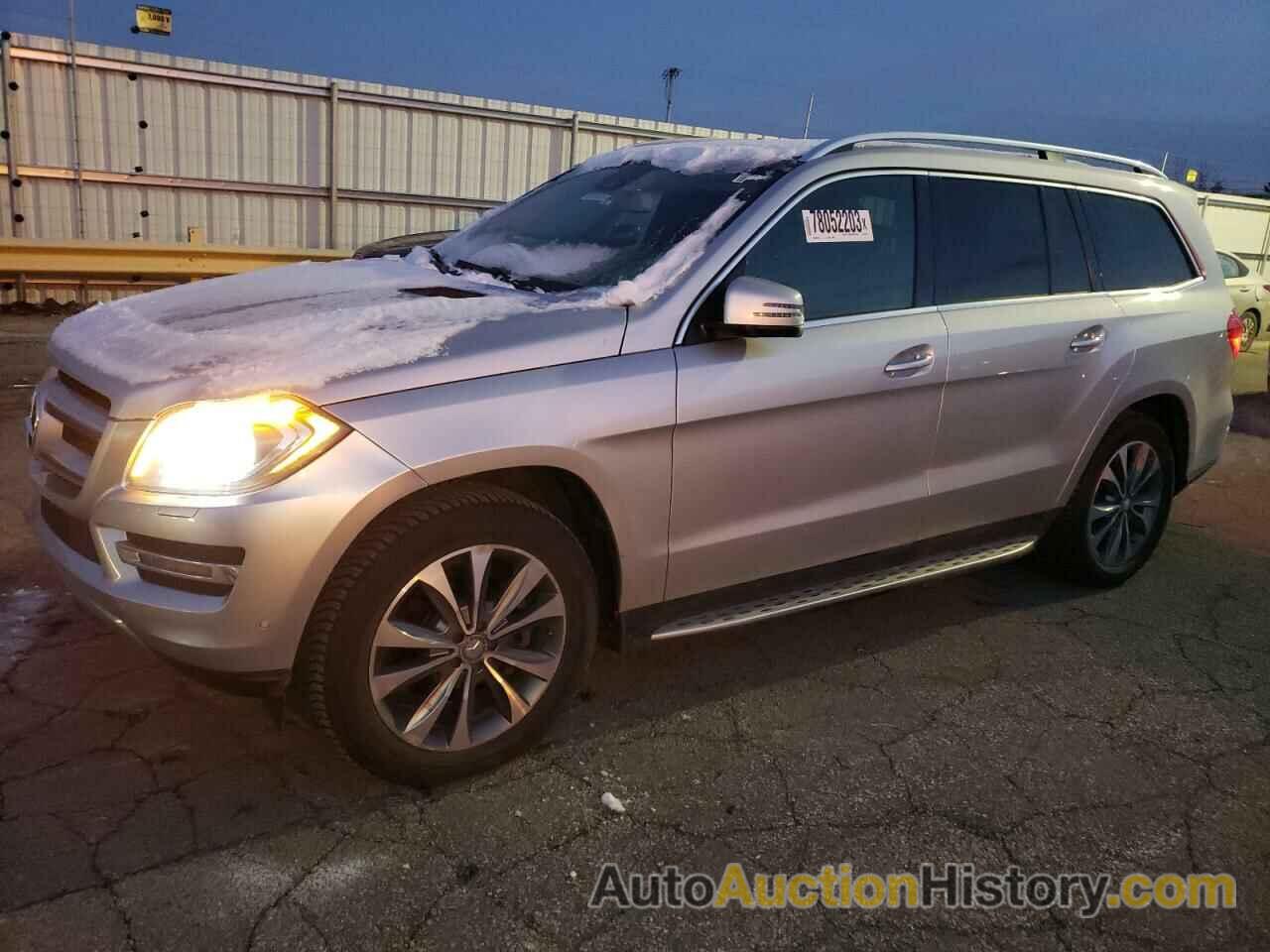 MERCEDES-BENZ GL-CLASS 450 4MATIC, 4JGDF6EE3FA522322