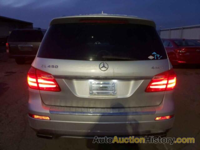 MERCEDES-BENZ GL-CLASS 450 4MATIC, 4JGDF6EE3FA522322