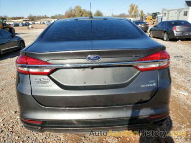 FORD FUSION SE HYBRID, 3FA6P0LUXJR279873