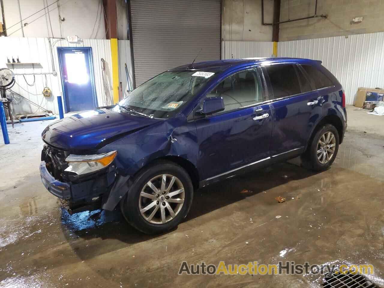 FORD EDGE SEL, 2FMDK3JC9BBA68283