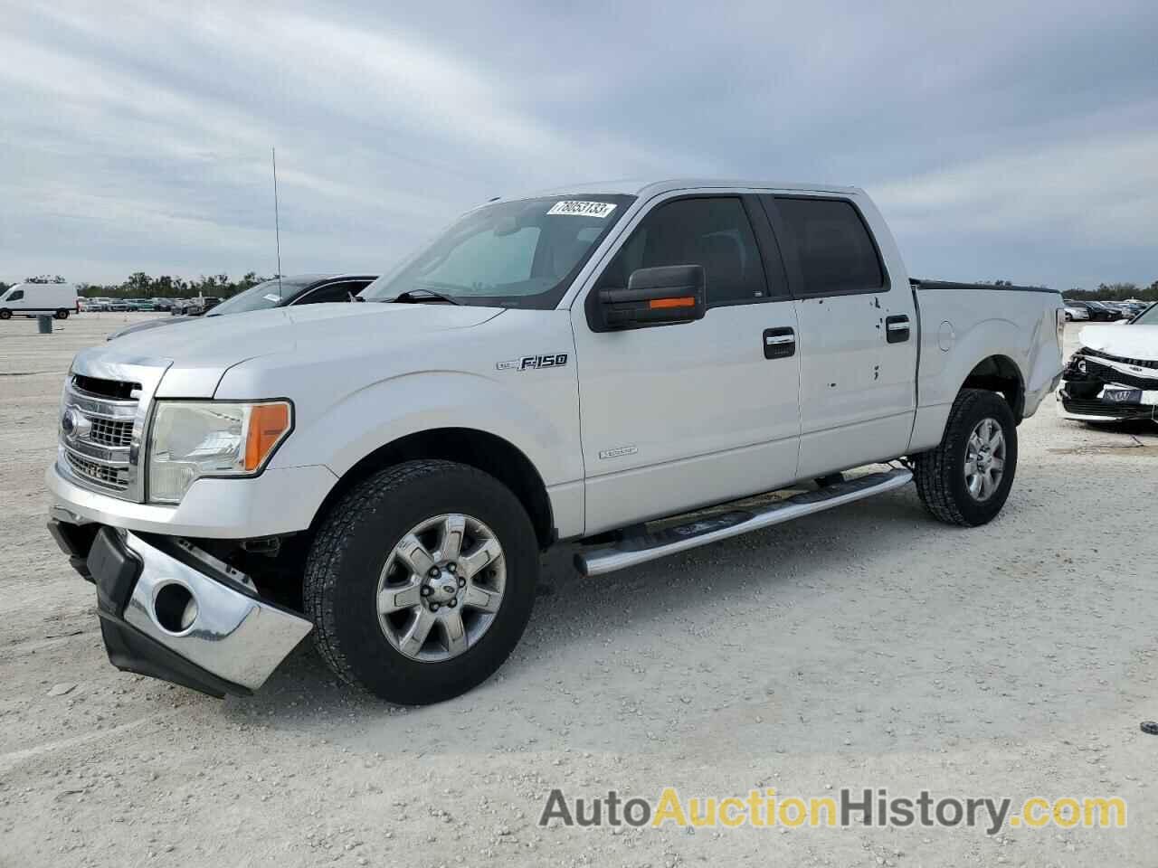 FORD F-150 SUPERCREW, 1FTFW1CT3DFB96040