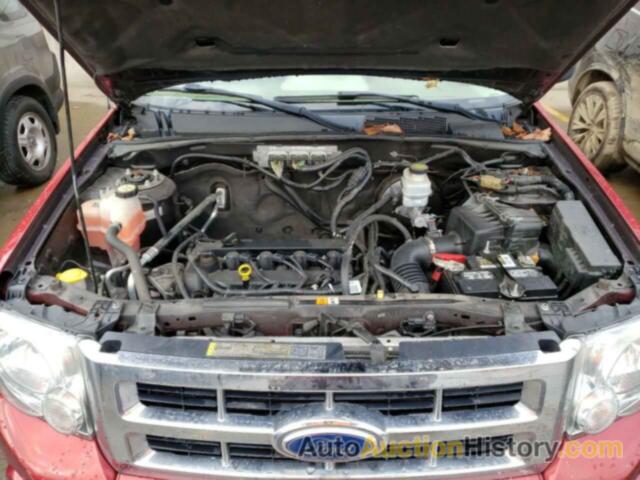 FORD ESCAPE XLT, 1FMCU0D71CKA33019