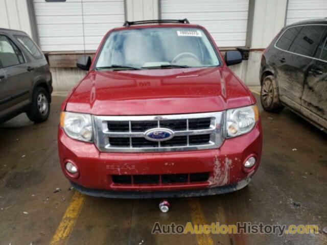 FORD ESCAPE XLT, 1FMCU0D71CKA33019