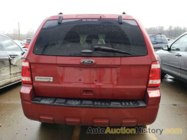 FORD ESCAPE XLT, 1FMCU0D71CKA33019