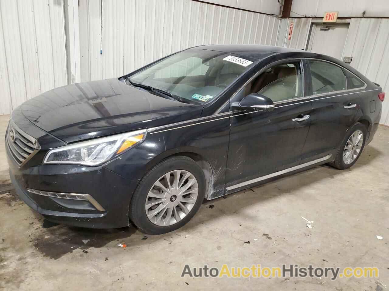 2015 HYUNDAI SONATA SPORT, 5NPE34AF4FH017242